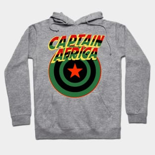 Captain Africa Hoodie